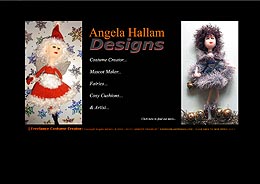 angela hallam