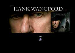 hank wangford