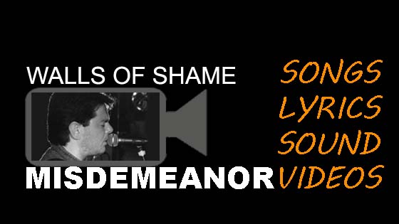 Click to view WALLS OF SHAME video